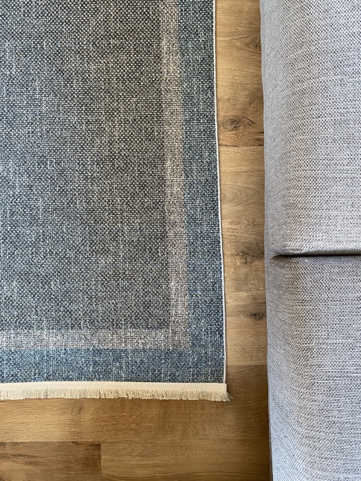 EciKnit jute rug