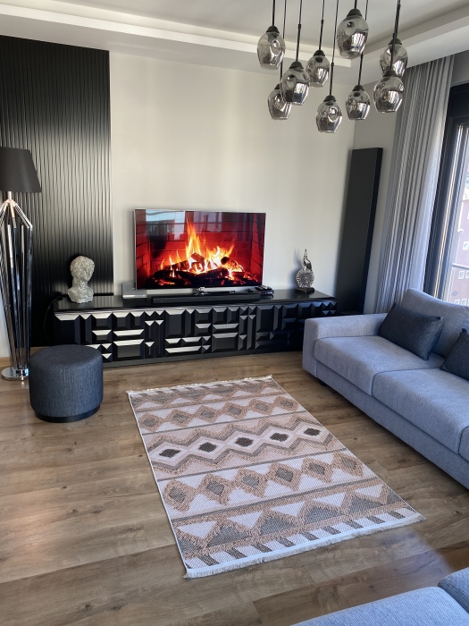 EcoKnit jute rug