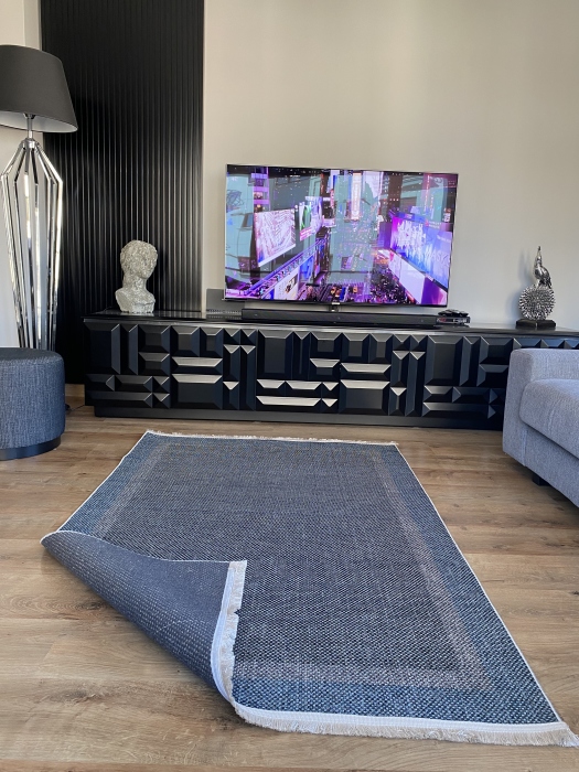 EciKnit jute rug