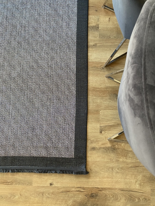 EciKnit jute rug