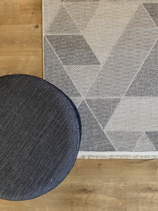 EcoKnit jute rug