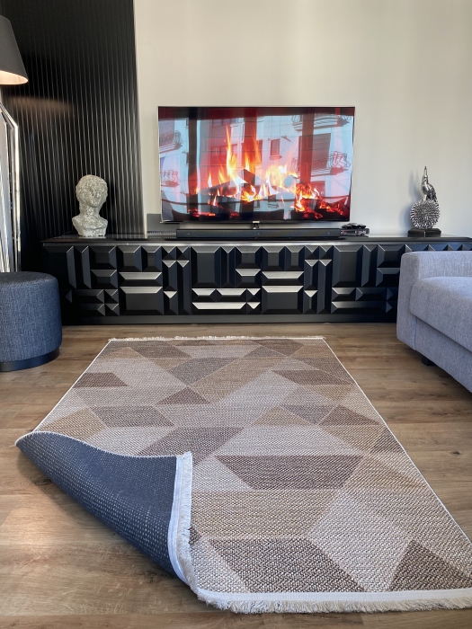 ExoKnit jute rug