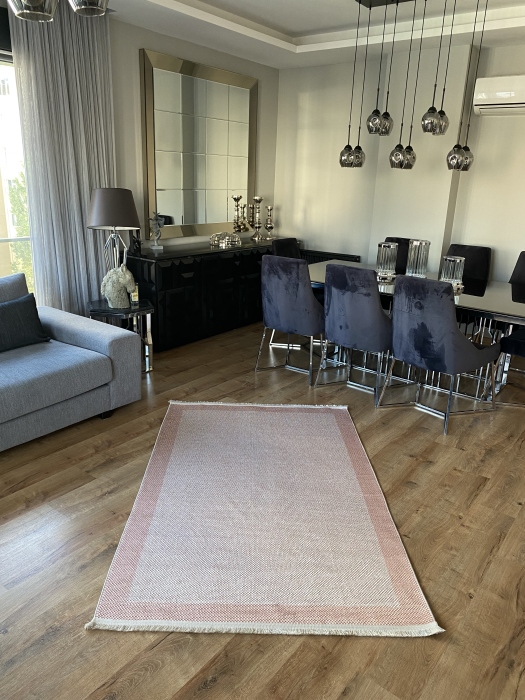 EcoKnit jute rug