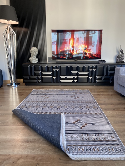 EcoKnit jute rug