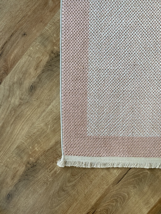 EcoKnit jute rug