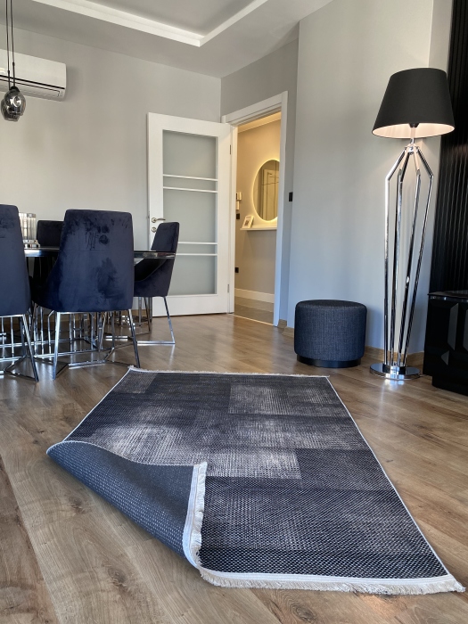 EcoKnit jute rug