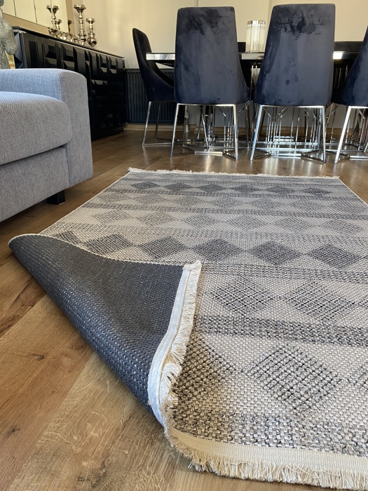 EcoKnit jute rug