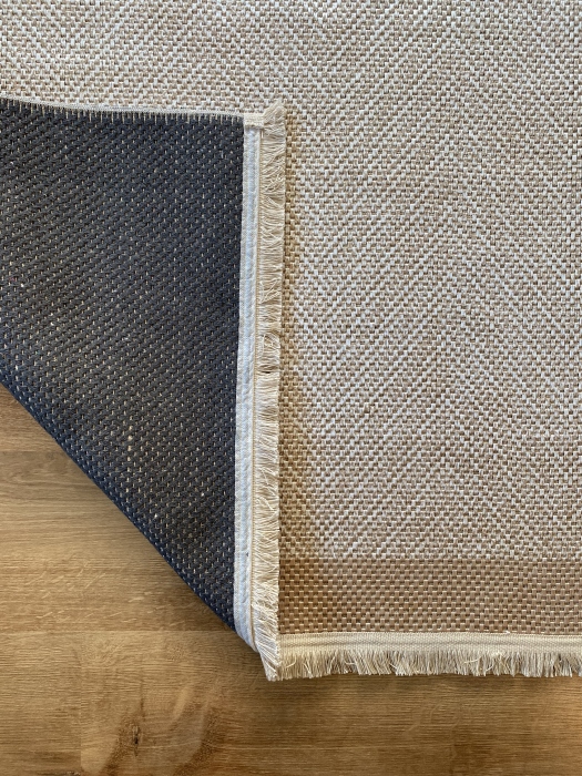 EcoKnit jute rug