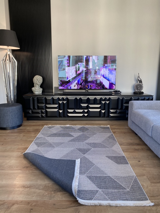 EcoKnit jute rug