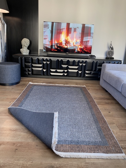 EcoKnit jute rug