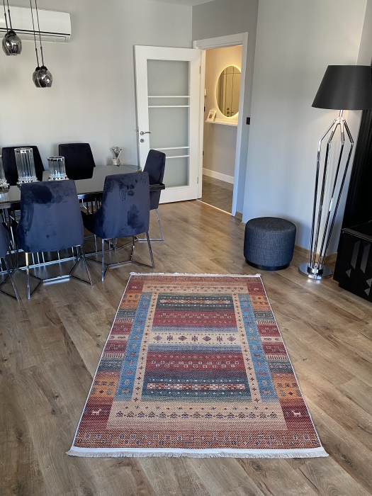 EcoKnit jute rug