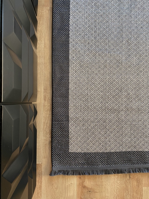 EcoKnit jute rug