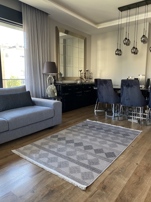 EcoKnit jute rug