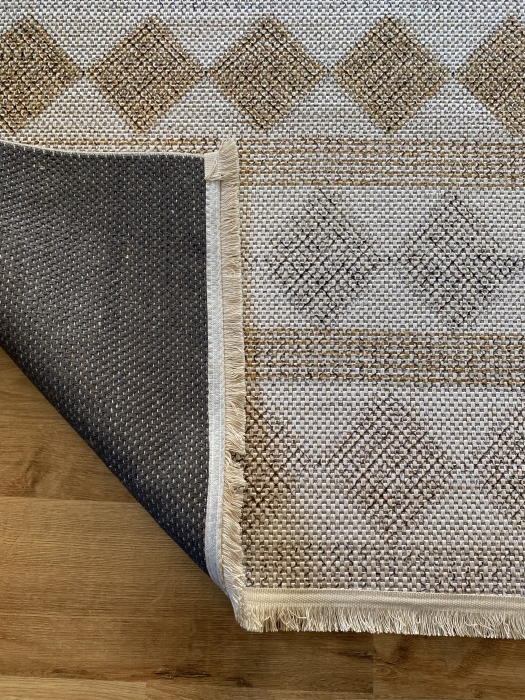 EcoKnit jute rug