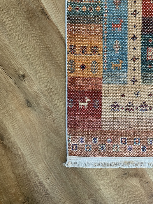 EcoKnit jute rug