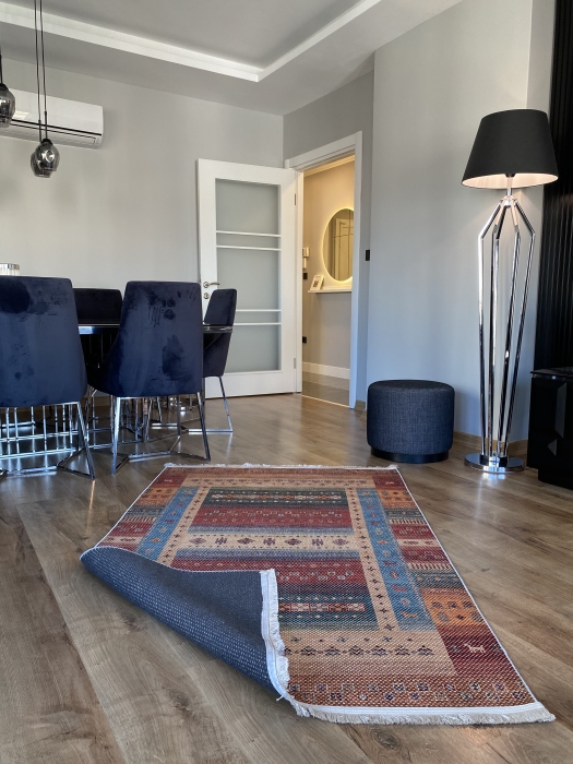 EcoKnit jute rug