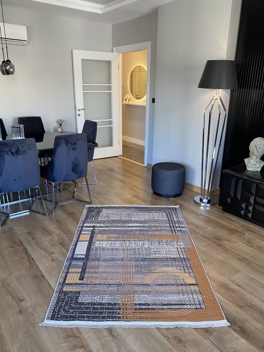 EcoKnit jute rug