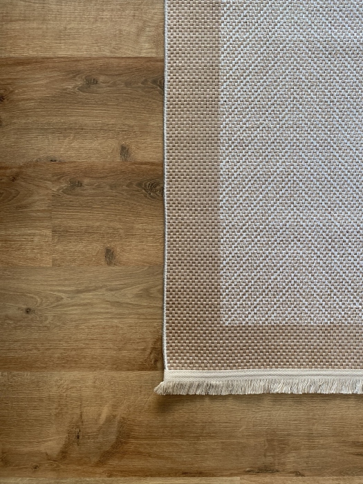 EcoKnit jute rug