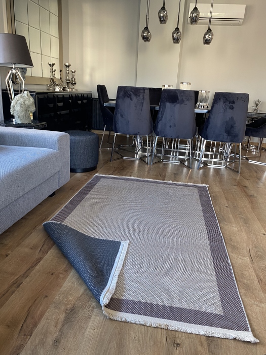 EcoKnit jute rug