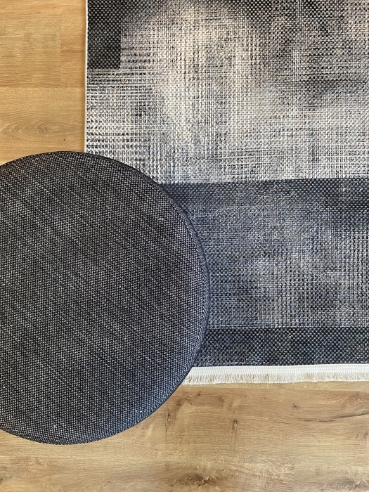 EcoKnit jute rug