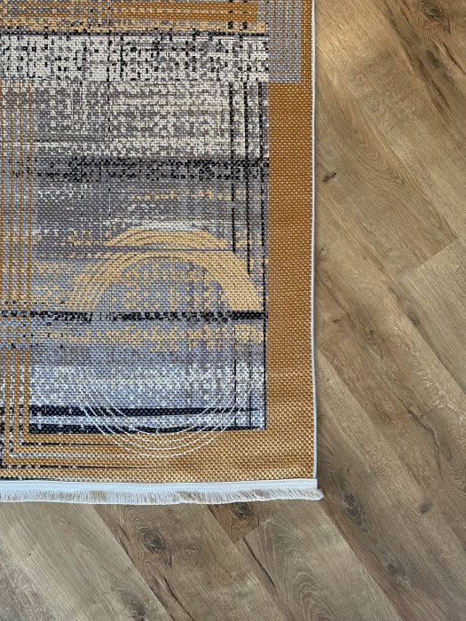 EcoKnit jute rug