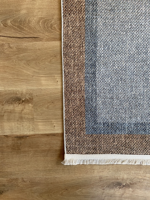 EcoKnit jute rug