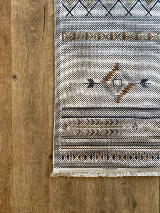 EcoKnit jute rug