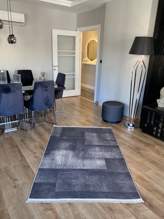 EcoKnit jute rug