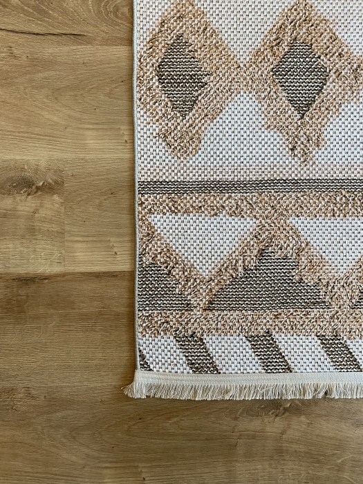 EcoKnit jute rug