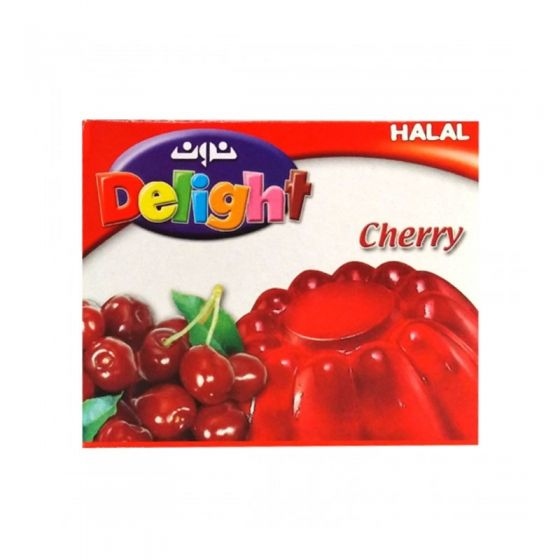 Noon Jelly Beef Cherry - 85 GR
