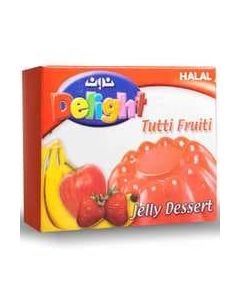 نون ديلايت توتي فروتي حيواني 85غ