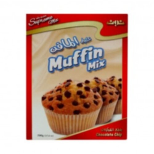 نون خليط كيك مفن فانيلا 450غ