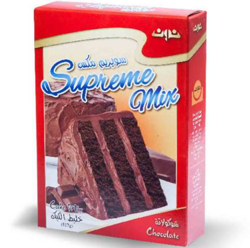 سوبريم خليط كيك شوكولاتة450غ