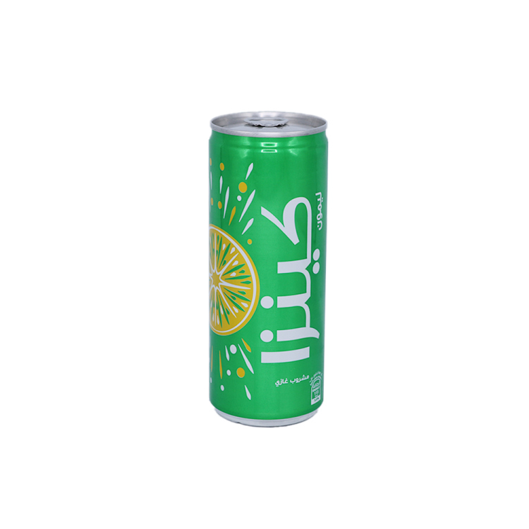 كينزا ليمون مشروب غازي 250مل