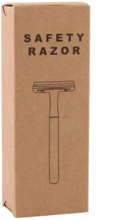 الشفرة الامنة 20 راسSafty Razor  + قاعدة ثابتة للشفرة