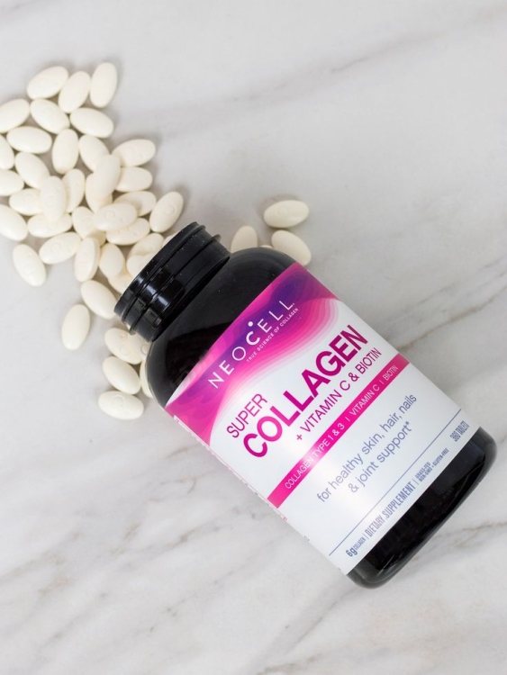 NEOCELL Super Collagen + C + Biotin حبوب الكولاجين والبيوتين وفيتامين سي 