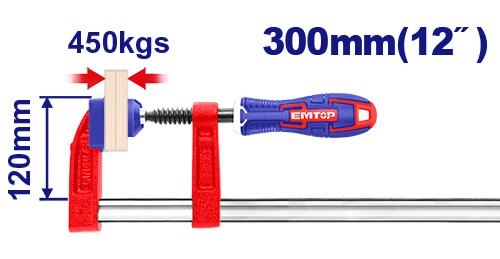 مربط نجارين  ECLPF12101     120 ×300  MM    