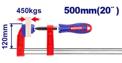 مربط نجارين  ECLPF12301      120 × 500  MM    