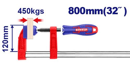 مربط نجارينECLPF12501       120 × 800  MM  