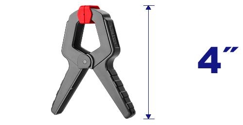 ملقط نجارين 4 "   ECLPS0401