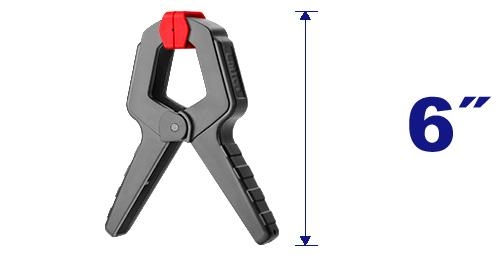 ملقط نجارين 6 "    ECLPS0601