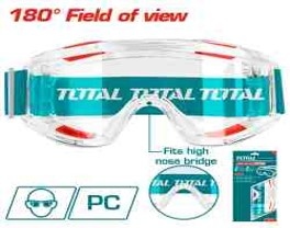 Total TSP309 نظارة شفاف 
