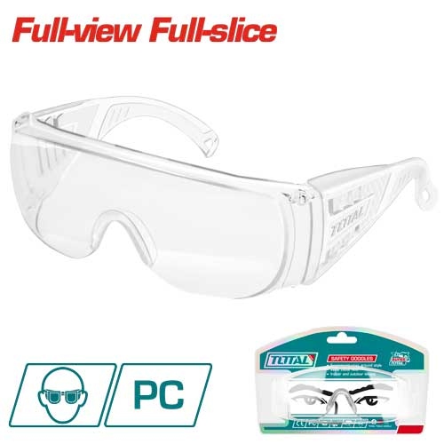 نظاره غبره شفاف TOTAL TSP304