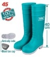 Total TSP302SB.45 جزمة عمال مع سيفتي قياس 45