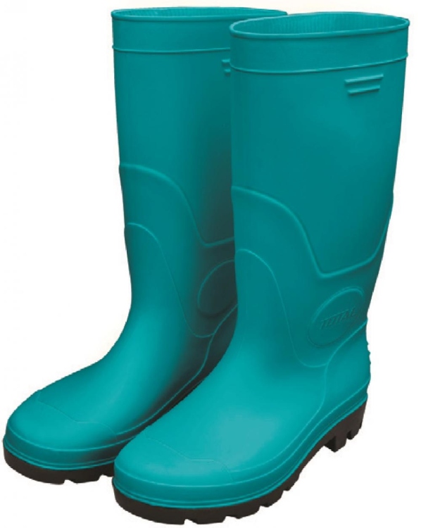 Total TSP302L.46 Rain boots خزمة عمال 46