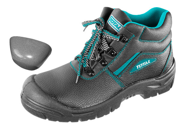 بوط سيفتي جلد Total TSP202S1p.39 Safety boots