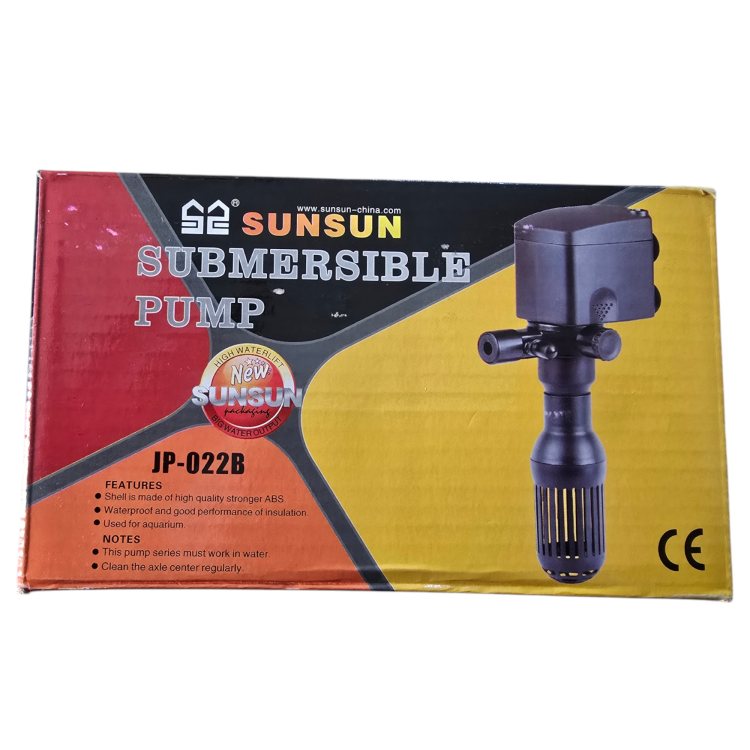 مضخة مياه ( معلقة وأرضية) من SUNSUN