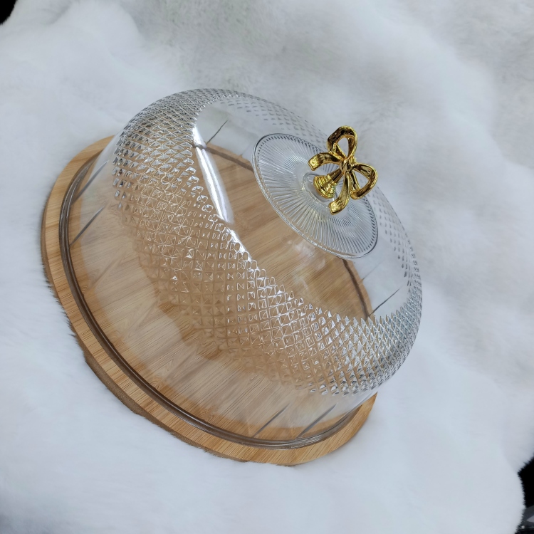 جاط معمول ب قاعدة خشبية