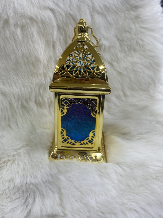 مصباح رمضان مضيء  