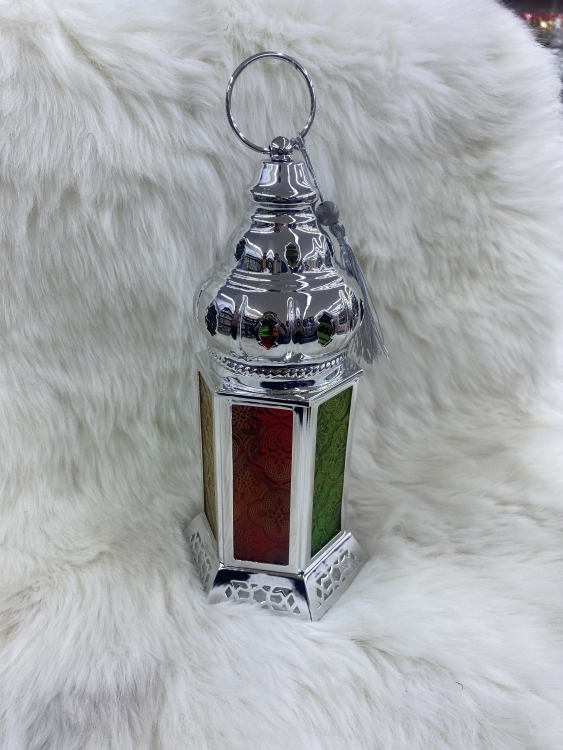 فانوس  رمضان مضيء 